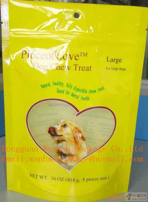 Zip Top Food Packaging Plastic Bags