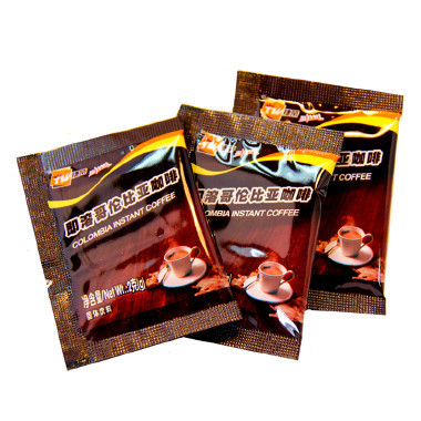 Small Coffee packaging bags Roll Film Material
