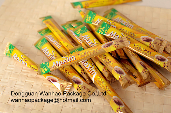 Aluminum Foil Coffee Packaging Bags
