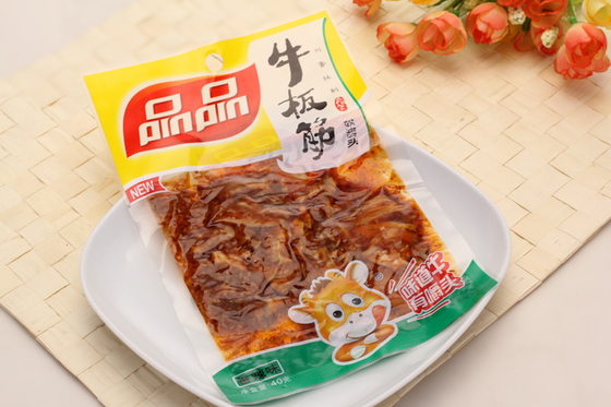 9 Colors Printing Nylon PE Vacuum Packaging Impact Resistance and Retortable Temperature 90 ℃ - 121 ℃ degrees Celsius