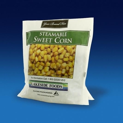 Flexible Printing Food Packaging Plastic Bags ,Packaging Bag for sweet corn