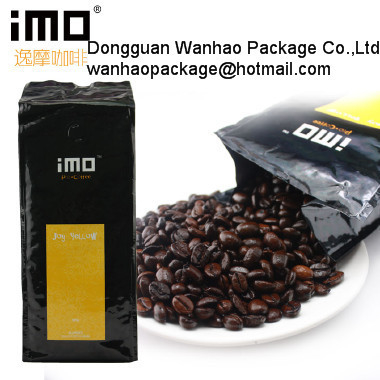 Polythene Coffee Bean Packaging Bags