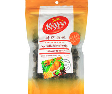 Standup Resealable Clear Zipper Plastic Bags / Snack Packaging Bags with Window