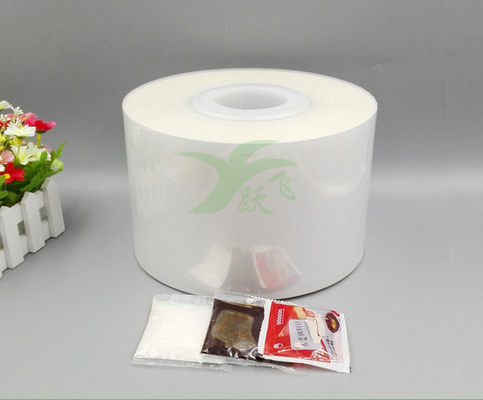 Powder Spice Seasonings flavouring Laminating Film Rolls Packaging material With Custom Dimension And Printing