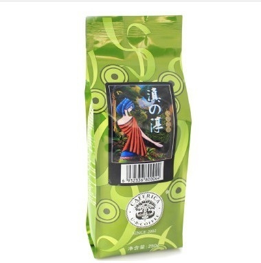 Polyester Side Gusset Standup Coffee Packaging Bags / 250g , 1kg , 2kg Aluminum Foil Bag