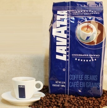 Custom Plain Printing Gravure Polyester Foil Coffee Packaging Bags With Valve for 250g , 500g , 1000g
