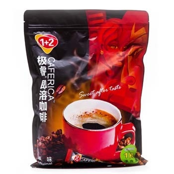 Zip lock Stand Up Coffee Packaging Bags with valve