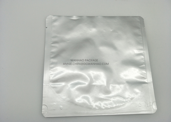 Plastic Aluminium Foil Packaging Bags / Custom Vacuum Seal Tea Pouches