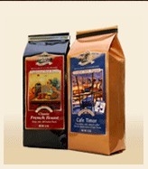 Vacuum Sealed Printing Custom Coffee Bag Packaging Side Gusseted Aluminum Foil Coffee Bag