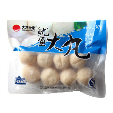 Excellent Heat Seal Frozen Food Packaging Bags For Meat , Dumplings