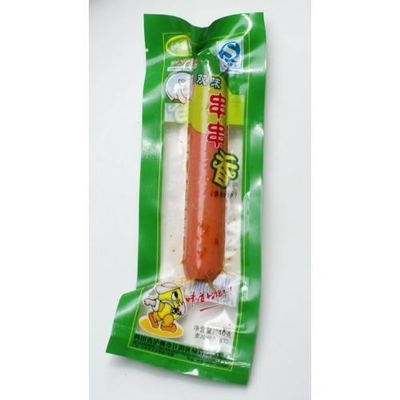 Frozen Vacuum Compressed Bag / Vacuum Seal Bags For Vegetables Packaging