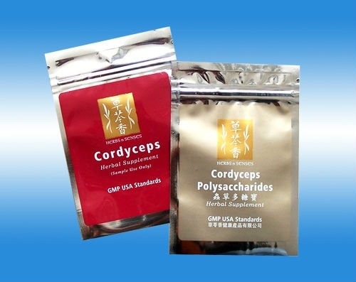 Flexible Packaging Zipper Plastic Pouch Bag