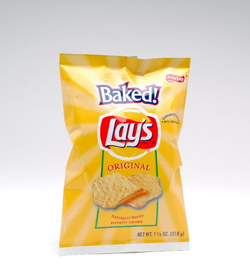Uso de empaquetado QS de las patatas fritas de los snacks de aluminio de la inflación del aire