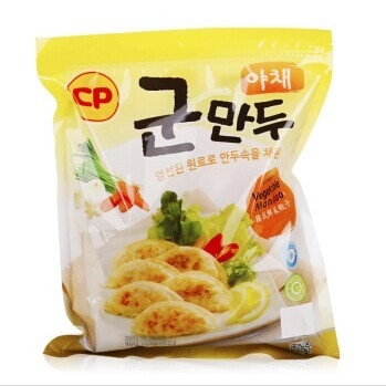 Bolso del acondicionamiento de los alimentos congelados del sellado caliente, bolso que se puede volver a sellar de la comida congelada